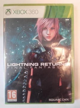 Lightning Returns : FINAL FANTASY XIII