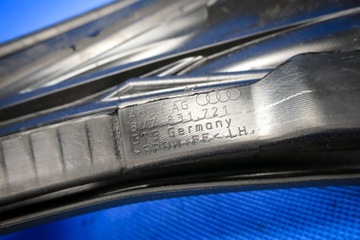 фото thumb №7, Прокладка верхня двері audi a3 8v cabrio 8v7831721