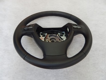 фото thumb №7, Bmw f10 f11 f01 - руль кожа мульти оригинал bdb