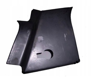 фото thumb №1, Ремкомплект крила задня l fiat 126 09.72-09.00