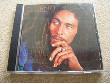 Legend (The Best Of Bob Marley & The Wailers) (обновленный) Боб Марли