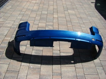 фото thumb №1, Vw touareg 7p -бампер задняя задний