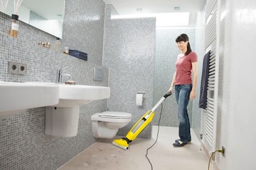 Karcher FC 5, электрическая швабра ПЫЛЕСОС