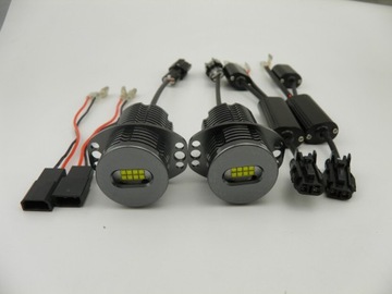 LED MARKERY RINGI BMW E90 E91 160WAT ANGEL EYES