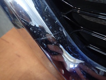 фото thumb №3, Решётка радиатора nissan qashqai ii lift 17-