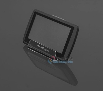 STOJAK PODSTAWKA - TELEFON, NAWIGACJĘ z PLEXI 2mm