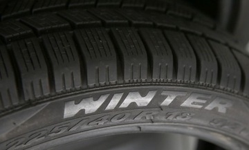 Pirelli Передние и задние 265/35/ZR18