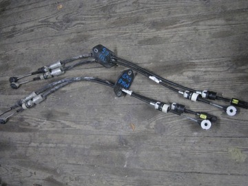 фото thumb №1, Троси перемикання передач ford tranist mk8/custom