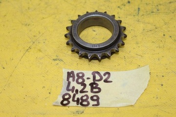 фото thumb №5, Колесо привода насоса audi a8 d2 fl 4.2 b 077115121f