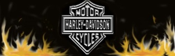 Buty HARLEY DAVIDSON ANNA damskie VAT rozm. 42