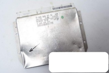 фото thumb №1, Бортовий комп'ютер mercedes cl w140 0235450032 0265109071
