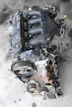 фото thumb №2, Jumpy scudo expert 2.0hdi 120km rhk двигун 08r