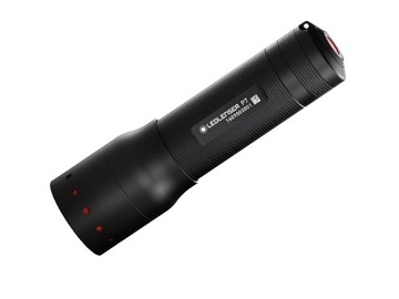 Светодиодный фонарь LENSER - P7 - 450 лм - гарантия 7 лет