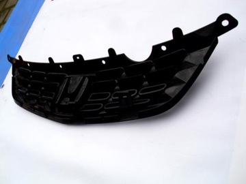 фото thumb №5, Honda civic 7 vii пластик з'єднувач підсилювач решітка радіатора решітка решітка радіатора рестайлінг