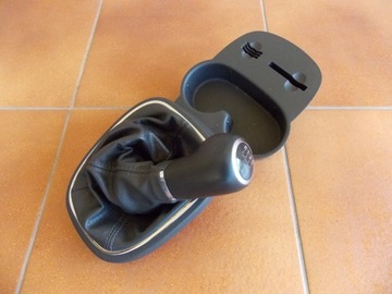 фото thumb №1, Opel corsa d 06-11 чехол ручка 6 передач