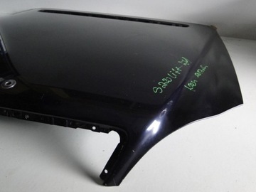 фото thumb №5, Mercedes s klasa w220 lift капот крышка двигателя