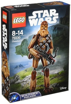 LEGO STAR WARS 75530 ЧУБАККА