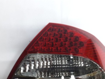 Фара задняя задний  mercedes w211 06-09 avantg led правый Цена, фото thumb