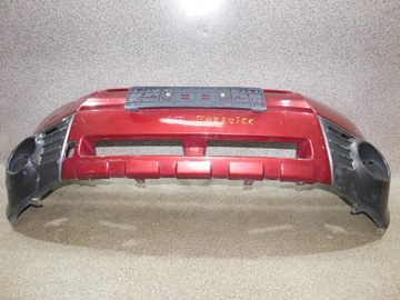 фото thumb №8, Subaru forester 08- бампер переднє перед