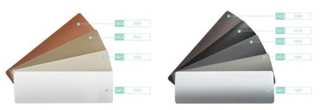 ŻALUZJE ALUMINIOWE żaluzja DUŻO KOLORÓW 50 25 16mm