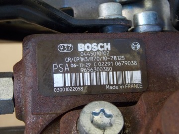 фото thumb №3, C-max i 03- 1.6 tdci насос впрыскивающий 0445010102