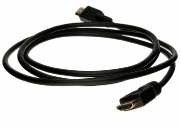 Кабель HDMI 2M FULL HD 3D 4K 1.4b 2160P ГАРАНТИЯ