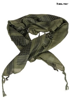 Шарф ARAFATKA KEFIYA SCARF 110х110 Олив Черный