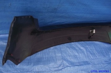 фото thumb №6, Opel meriva b бампер задняя задний kompletny pdc
