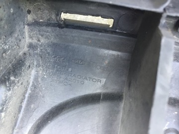 фото thumb №3, Kia ceed 2 ii решётка радиатора решётка радиатора перед передний 2012-