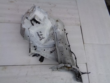 фото thumb №1, Четверть лонжерон правая range rover evoque