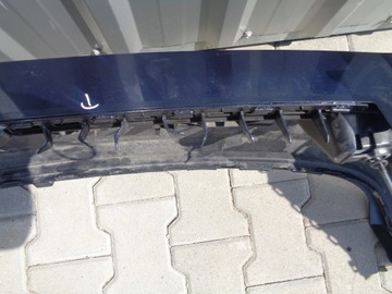 фото thumb №12, Vw golf vi 6 cabrio r line бампер задняя 5k7807421