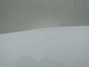 фото thumb №5, Mercedes v klasa w447 447 капот кришка двигуна