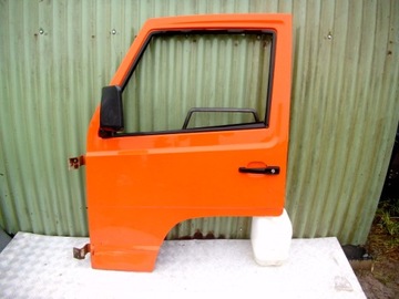 фото thumb №1, Mercedes mb100 w631 рестайлінг двері передні ліві перед