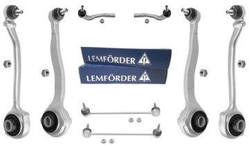 фото thumb №16, Lemförder 29594 02 важіль, підвішування колеса