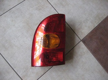 фото thumb №1, Левая - renault megane i - lift - kombi - 99-02 !!