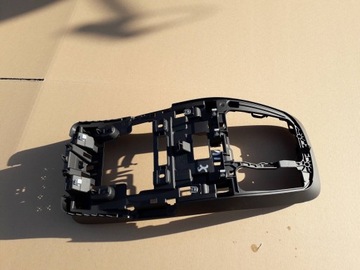 фото thumb №1, Рамка панелі навігації renault scenic iv 16-