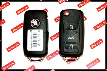 фото thumb №1, Ключ skoda rapid кодування ключ mokotów