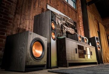 АКТИВНЫЙ САБВУФЕР KLIPSCH SPL-100CE 200 Вт