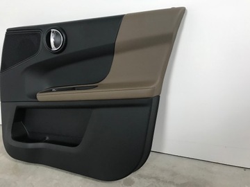 фото thumb №2, Оббивка обшивка двері правий перед mini f60