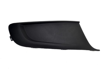 фото thumb №1, Vw touran caddy 2010- решітка заглушка галоген