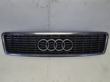 фото thumb №16, 4d0853651m audi s8 d2 99-02 решётка радиатора решётка капота доставка