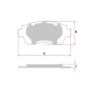 ДИСКИ, КОЛОДКИ, ПРУЖИНЫ, IVECO 96- C 06- 50C