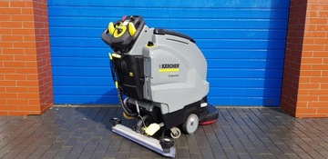 Поломоечная машина KARCHER B40 W + D43 / 10 000 сеток