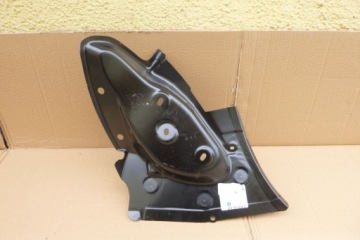 фото thumb №1, Opel corsa e панель крепления фар правые ниша лампы зад