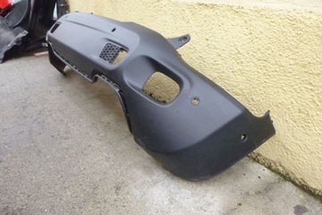 фото thumb №3, Jeep renegade 14- 2014 бампер задний задняя