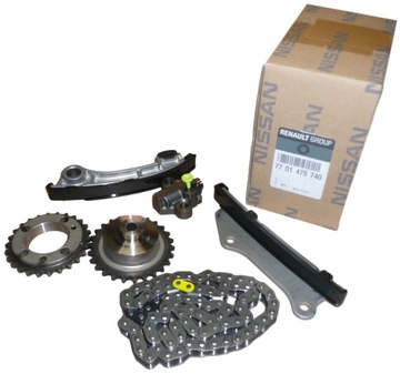 фото thumb №1, Грм ланцюг renault master 3.0 dci kpl oryg
