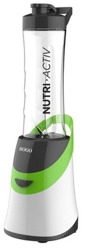 Mini Blender sportowy 0,6L 350W SOGO smoothie