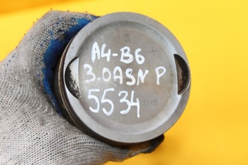 фото thumb №8, Поршень шатун шату́н a4 b6 3.0 asn