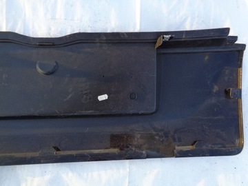 фото thumb №3, Накладка задня citroen c2 9643390280 накладка