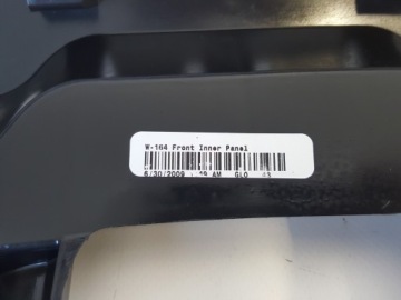 фото thumb №7, Mercedes ml w164 усилитель бампера перед 05-08r